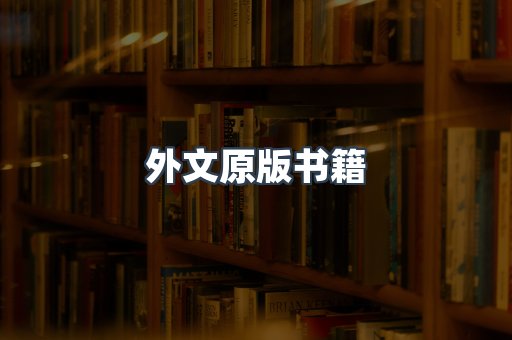 海外电子书